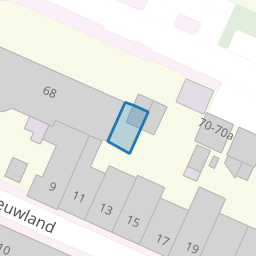 Perceel UGT00-B-4173