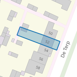 Perceel UGT00-B-4418