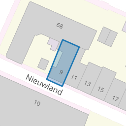 Perceel UGT00-B-4541