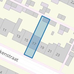 Perceel UGT00-B-4578