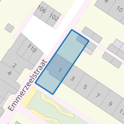 Perceel UGT00-B-5040