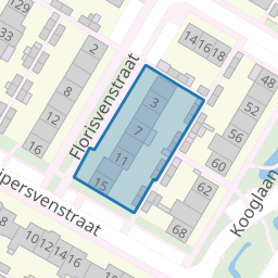 Perceel UGT00-B-5100