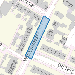 Perceel UGT00-B-5166