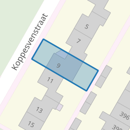 Perceel UGT00-B-5184