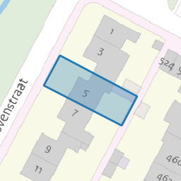 Perceel UGT00-B-5191