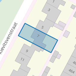 Perceel UGT00-B-5192