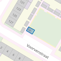 Perceel UGT00-B-5221