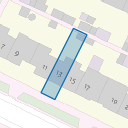 Perceel UGT00-B-5261