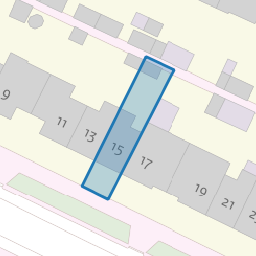 Perceel UGT00-B-5262