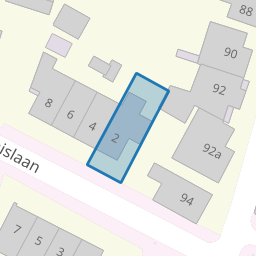 Perceel UGT00-B-5384