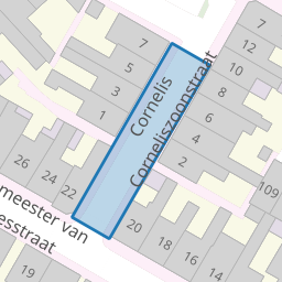 Perceel UGT00-B-5458