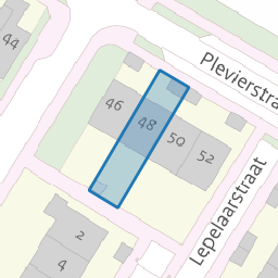 Perceel UGT00-B-5481