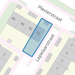 Perceel UGT00-B-5483