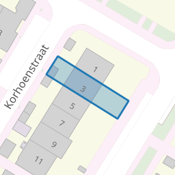 Perceel UGT00-B-5513