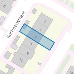 Perceel UGT00-B-5514