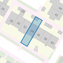 Perceel UGT00-B-5534