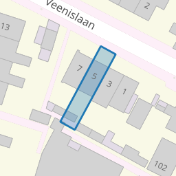 Perceel UGT00-B-5602