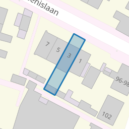 Perceel UGT00-B-5603