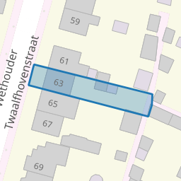 Perceel UGT00-B-5718
