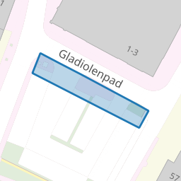 Perceel UGT00-B-5722