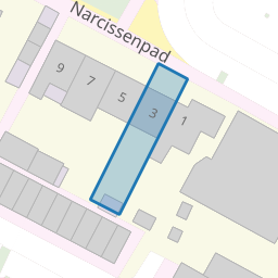 Perceel UGT00-B-6254