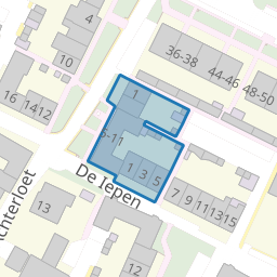 Perceel UGT00-B-6312