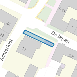 Perceel UGT00-B-6319