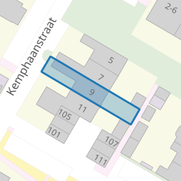 Perceel UGT00-B-6481