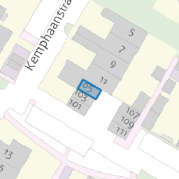 Perceel UGT00-B-6483