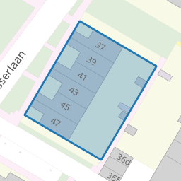 Perceel UGT00-B-6547