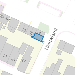 Perceel UGT00-B-6654