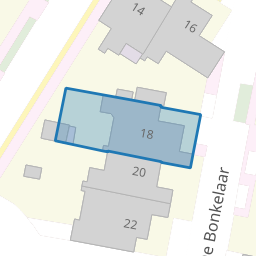 Perceel UGT00-B-6692