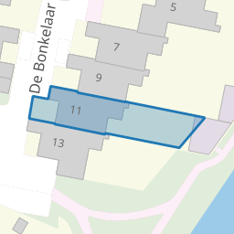 Perceel UGT00-B-6698