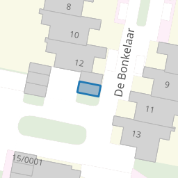 Perceel UGT00-B-6708