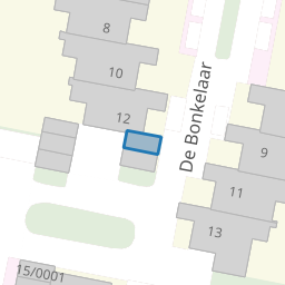 Perceel UGT00-B-6709