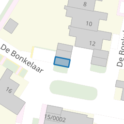 Perceel UGT00-B-6710