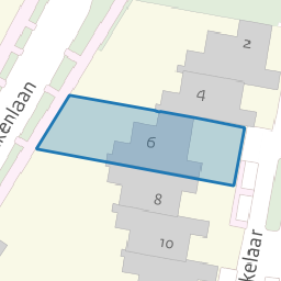 Perceel UGT00-B-6715