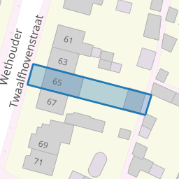 Perceel UGT00-B-6777