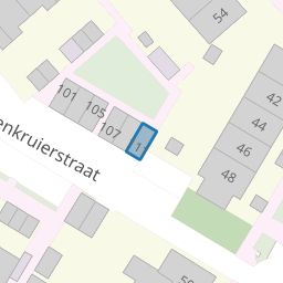 Perceel UGT00-B-6873