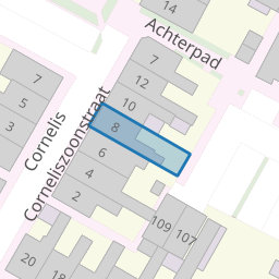 Perceel UGT00-B-6961