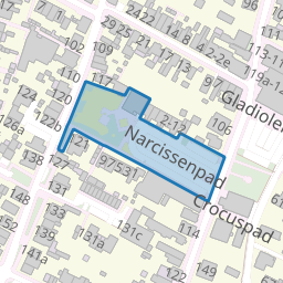 Perceel UGT00-B-7003