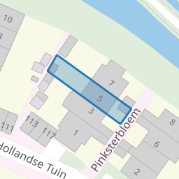 Perceel UGT00-B-7022