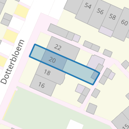 Perceel UGT00-B-7052