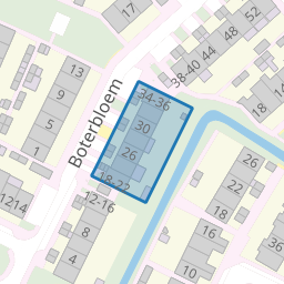 Perceel UGT00-B-7057