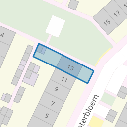 Perceel UGT00-B-7065