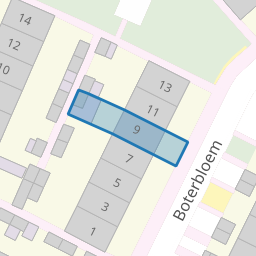 Perceel UGT00-B-7067