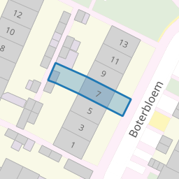 Perceel UGT00-B-7068