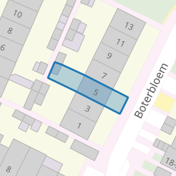 Perceel UGT00-B-7069