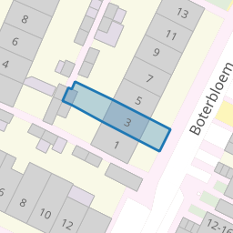 Perceel UGT00-B-7070