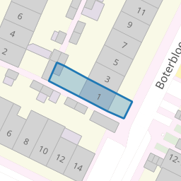 Perceel UGT00-B-7071